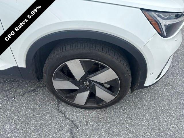 2023 Volvo XC40 Recharge Pure Electric Twin eAWD Ultimate