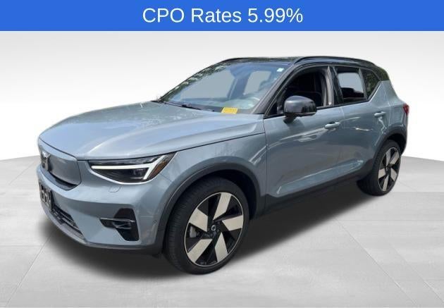 2023 Volvo XC40 Recharge Pure Electric Twin eAWD Ultimate