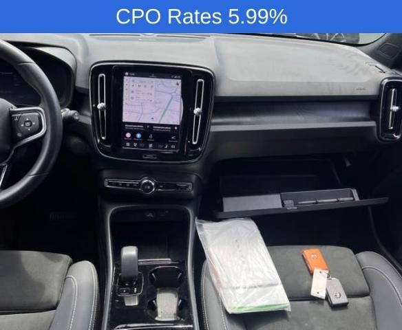 2023 Volvo XC40 Recharge Pure Electric Twin eAWD Ultimate