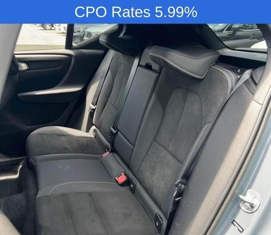 2023 Volvo XC40 Recharge Pure Electric Twin eAWD Ultimate
