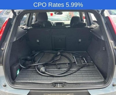 2023 Volvo XC40 Recharge Pure Electric Twin eAWD Ultimate
