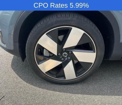 2023 Volvo XC40 Recharge Pure Electric Twin eAWD Ultimate