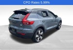2023 Volvo XC40 Recharge Pure Electric Twin eAWD Ultimate
