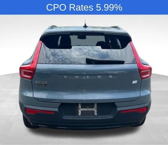 2023 Volvo XC40 Recharge Pure Electric Twin eAWD Ultimate