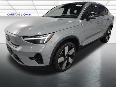 2024 Volvo C40 Recharge Pure Electric Twin AWD Plus