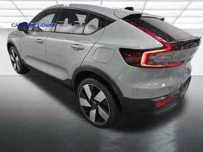 2024 Volvo C40 Recharge Pure Electric Twin AWD Plus