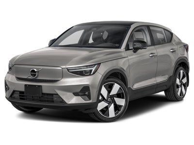2024 Volvo C40 Recharge Pure Electric Twin AWD Plus