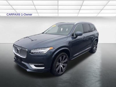 2024 Volvo XC90 Recharge Plug-In Hybrid T8 eAWD PHEV Plus Bright Theme 7P