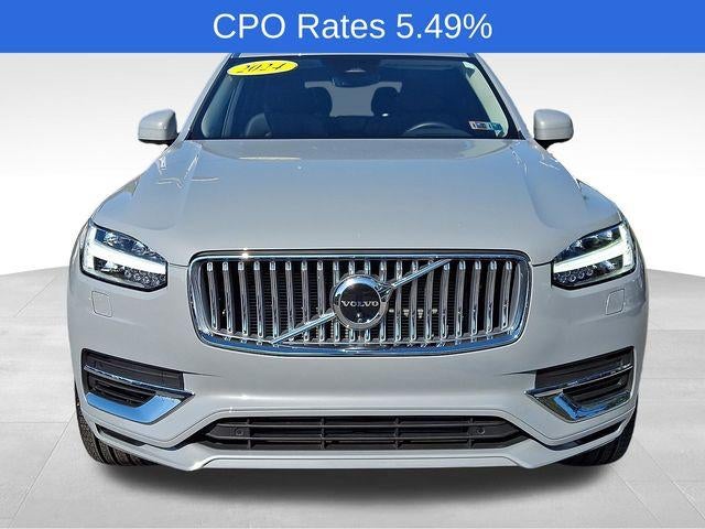 2024 Volvo XC90 Recharge Plug-In Hybrid T8 eAWD PHEV Plus Bright Theme 7P