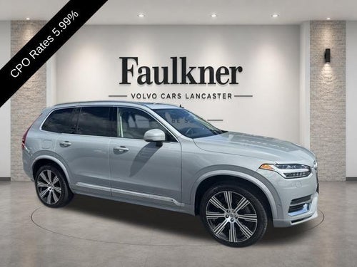 2024 Volvo XC90 Recharge Plug-In Hybrid T8 eAWD PHEV Ultimate Bright Theme 7P