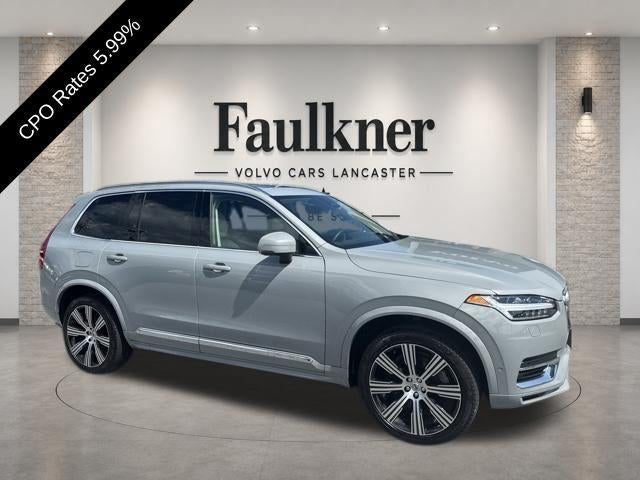 2024 Volvo XC90 Recharge Plug-In Hybrid T8 eAWD PHEV Ultimate Bright Theme 7P