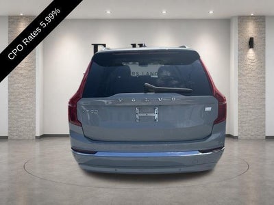 2024 Volvo XC90 Recharge Plug-In Hybrid T8 eAWD PHEV Ultimate Bright Theme 7P