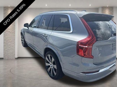 2024 Volvo XC90 Recharge Plug-In Hybrid T8 eAWD PHEV Ultimate Bright Theme 7P