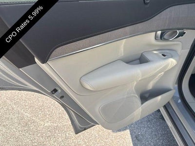2024 Volvo XC90 Recharge Plug-In Hybrid T8 eAWD PHEV Ultimate Bright Theme 7P
