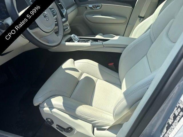 2024 Volvo XC90 Recharge Plug-In Hybrid T8 eAWD PHEV Ultimate Bright Theme 7P
