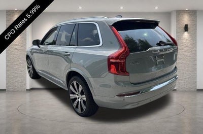 2024 Volvo XC90 Recharge Plug-In Hybrid T8 eAWD PHEV Ultimate Bright Theme 7P