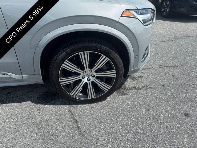 2024 Volvo XC90 Recharge Plug-In Hybrid T8 eAWD PHEV Ultimate Bright Theme 7P