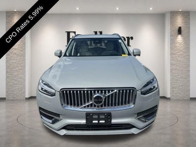 2024 Volvo XC90 Recharge Plug-In Hybrid T8 eAWD PHEV Ultimate Bright Theme 7P