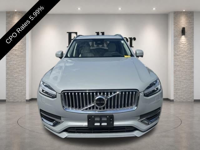 2024 Volvo XC90 Recharge Plug-In Hybrid T8 eAWD PHEV Ultimate Bright Theme 7P
