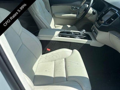 2024 Volvo XC90 Recharge Plug-In Hybrid T8 eAWD PHEV Ultimate Bright Theme 7P