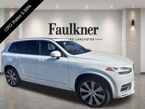 2024 Volvo XC90 Recharge Plug-In Hybrid T8 eAWD PHEV Ultimate Bright Theme 7P