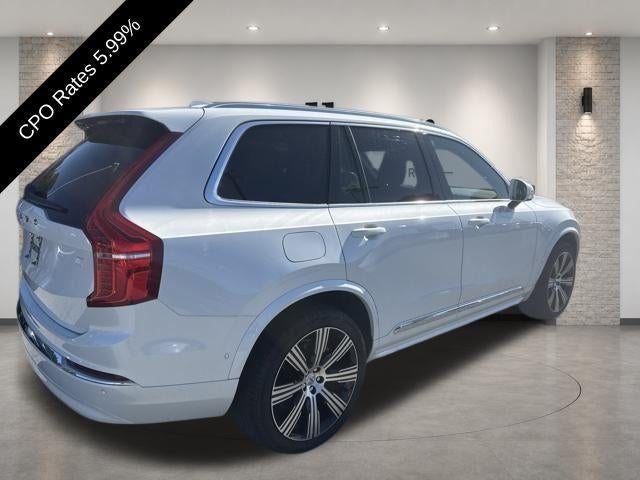 2024 Volvo XC90 Recharge Plug-In Hybrid T8 eAWD PHEV Ultimate Bright Theme 7P