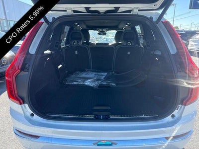 2024 Volvo XC90 Recharge Plug-In Hybrid T8 eAWD PHEV Ultimate Bright Theme 7P