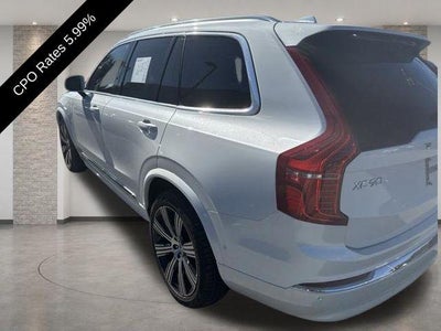 2024 Volvo XC90 Recharge Plug-In Hybrid T8 eAWD PHEV Ultimate Bright Theme 7P