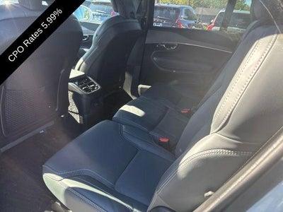 2024 Volvo XC90 Recharge Plug-In Hybrid T8 eAWD PHEV Ultimate Bright Theme 7P