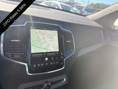 2024 Volvo XC90 Recharge Plug-In Hybrid T8 eAWD PHEV Ultimate Bright Theme 7P