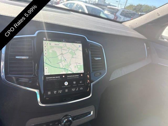 2024 Volvo XC90 Recharge Plug-In Hybrid T8 eAWD PHEV Ultimate Bright Theme 7P