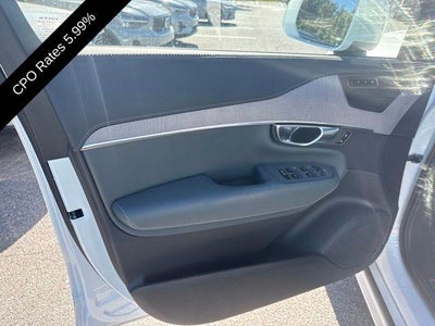 2024 Volvo XC90 Recharge Plug-In Hybrid T8 eAWD PHEV Ultimate Bright Theme 7P