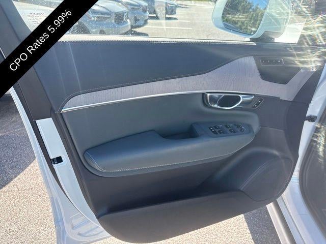 2024 Volvo XC90 Recharge Plug-In Hybrid T8 eAWD PHEV Ultimate Bright Theme 7P