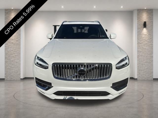 2024 Volvo XC90 Recharge Plug-In Hybrid T8 eAWD PHEV Ultimate Bright Theme 7P