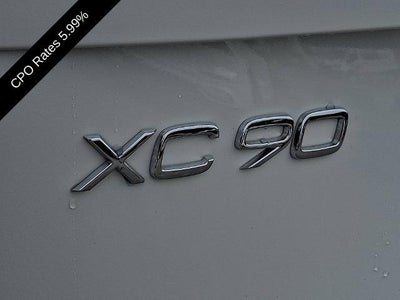 2024 Volvo XC90 Recharge Plug-In Hybrid T8 eAWD PHEV Ultimate Bright Theme 7P