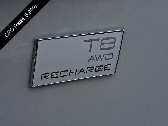 2024 Volvo XC90 Recharge Plug-In Hybrid T8 eAWD PHEV Ultimate Bright Theme 7P