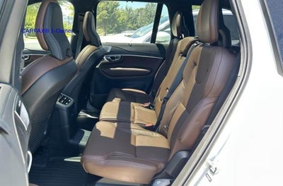 2024 Volvo XC90 Recharge Plug-In Hybrid T8 eAWD PHEV Ultimate Bright Theme 7P