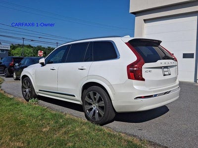 2024 Volvo XC90 Recharge Plug-In Hybrid T8 eAWD PHEV Ultimate Bright Theme 7P