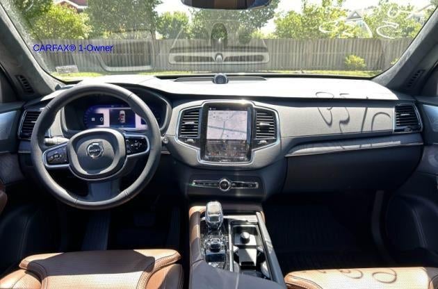 2024 Volvo XC90 Recharge Plug-In Hybrid T8 eAWD PHEV Ultimate Bright Theme 7P
