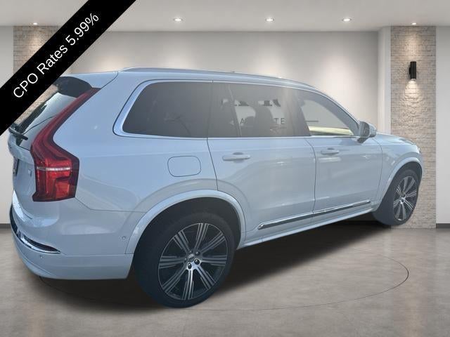 2023 Volvo XC90 Recharge Plug-In Hybrid T8 eAWD PHEV Plus Bright Theme 7P