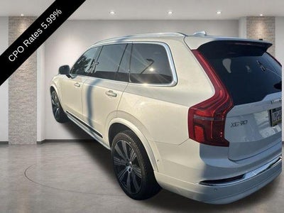 2023 Volvo XC90 Recharge Plug-In Hybrid T8 eAWD PHEV Plus Bright Theme 7P