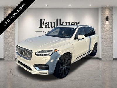 2023 Volvo XC90 Recharge Plug-In Hybrid T8 eAWD PHEV Plus Bright Theme 7P