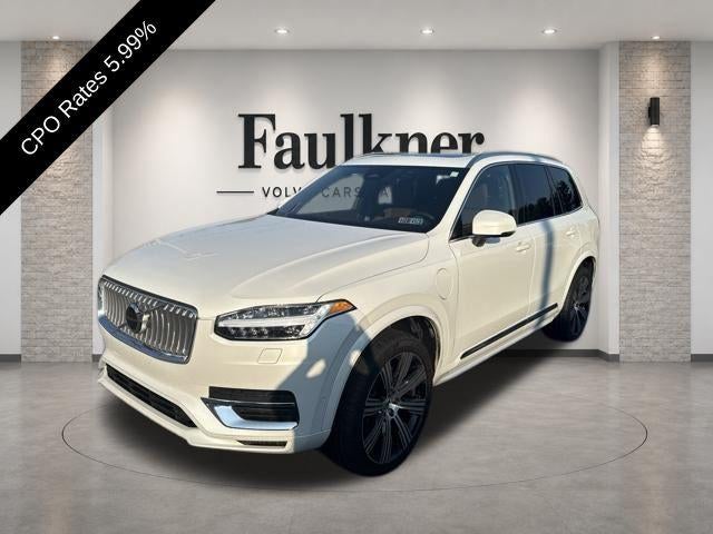 2023 Volvo XC90 Recharge Plug-In Hybrid T8 eAWD PHEV Plus Bright Theme 7P