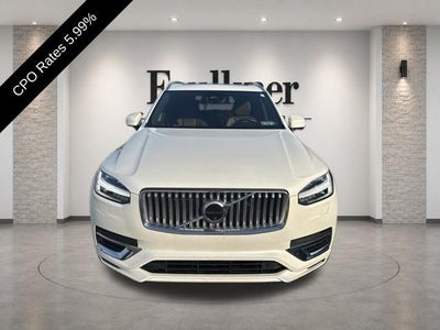 2023 Volvo XC90 Recharge Plug-In Hybrid T8 eAWD PHEV Plus Bright Theme 7P
