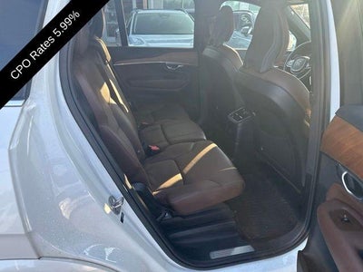 2023 Volvo XC90 Recharge Plug-In Hybrid T8 eAWD PHEV Plus Bright Theme 7P