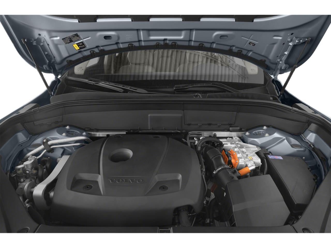 2023 Volvo XC90 Recharge Plug-In Hybrid T8 eAWD PHEV Plus Bright Theme 7P