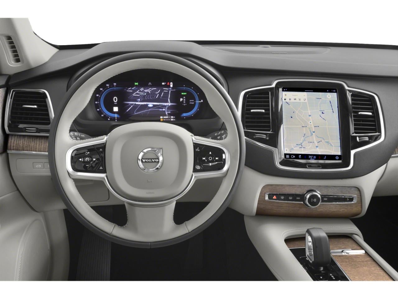 2023 Volvo XC90 Recharge Plug-In Hybrid T8 eAWD PHEV Plus Bright Theme 7P