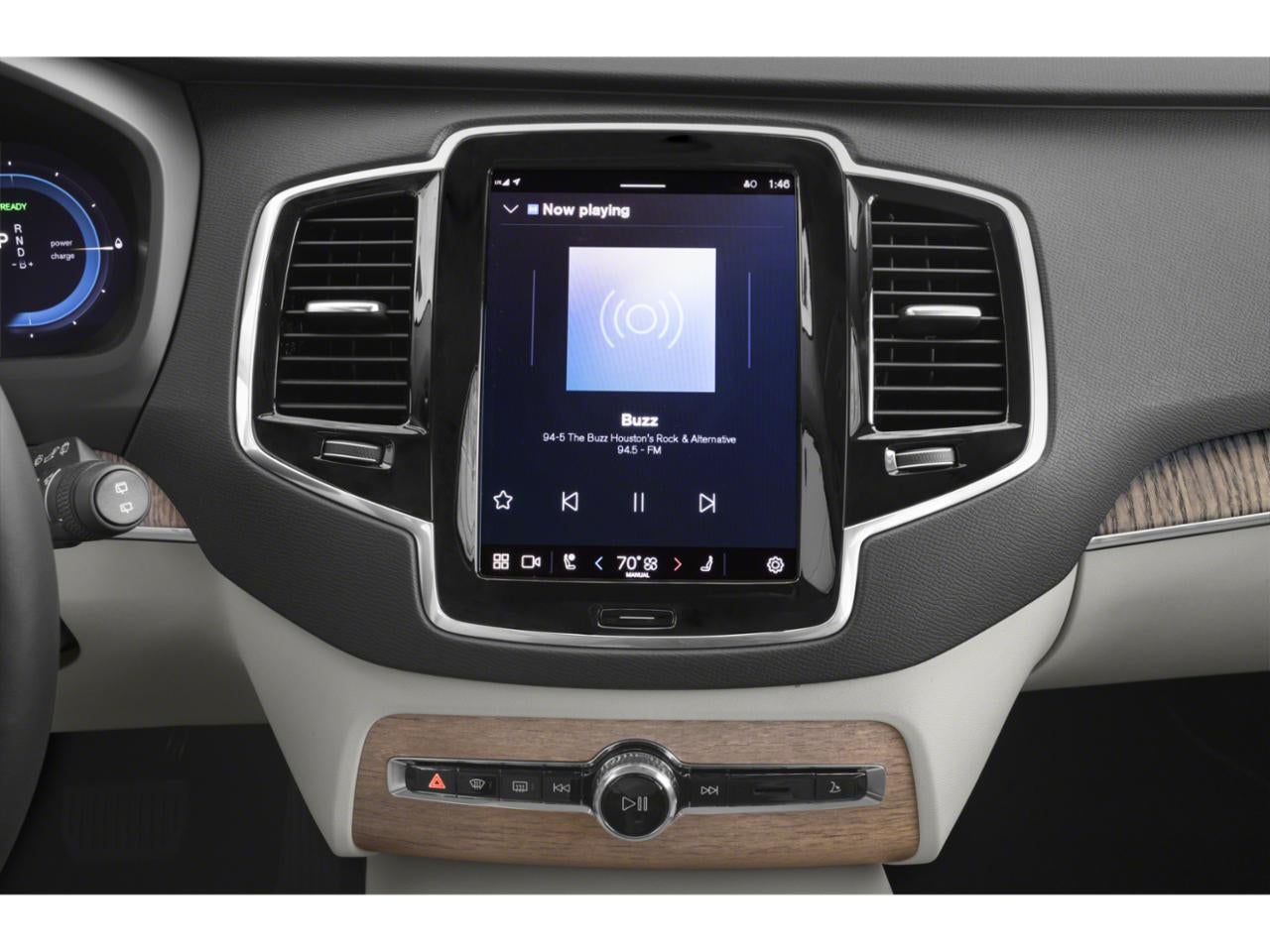 2023 Volvo XC90 Recharge Plug-In Hybrid T8 eAWD PHEV Plus Bright Theme 7P