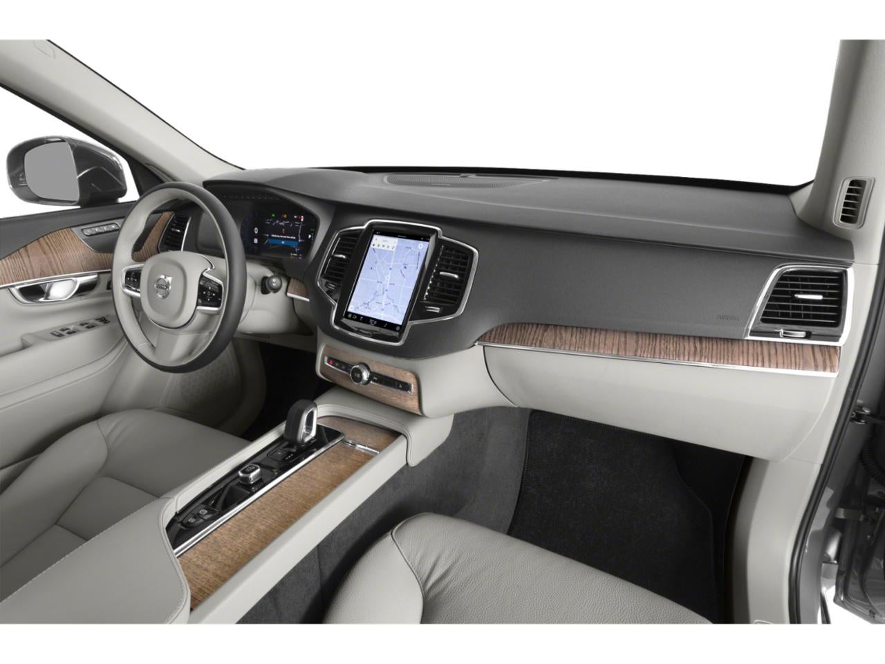 2023 Volvo XC90 Recharge Plug-In Hybrid T8 eAWD PHEV Plus Bright Theme 7P