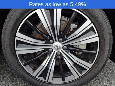 2023 Volvo XC60 Recharge Plug-In Hybrid T8 eAWD PHEV Ultimate Bright Theme